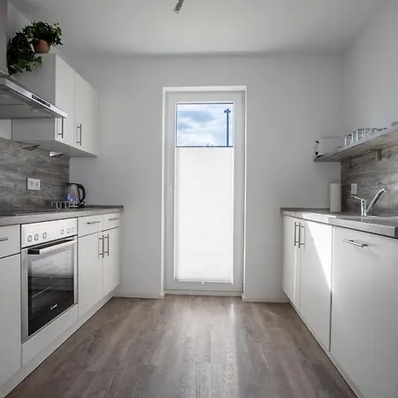 Holiday home Schleivilla Lootsen Hus, 3 Etagen, 127m, 8pers, By Seeblick Ferien *
