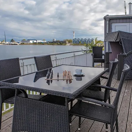 Schleivilla Lootsen Hus, 3 Etagen, 127m, 8pers, By Seeblick Ferien *