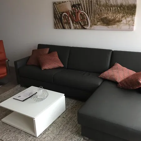Schleivilla Lootsen Hus, 3 Etagen, 127m, 8pers, By Seeblick Ferien Holiday home *