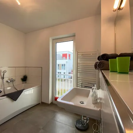 Holiday home Schleivilla Lootsen Hus, 3 Etagen, 127m, 8pers, By Seeblick Ferien