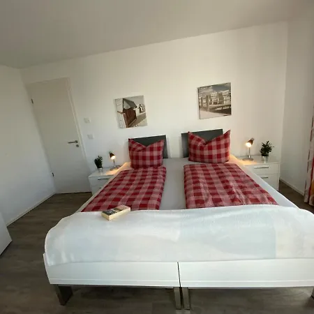 Holiday home Schleivilla Lootsen Hus, 3 Etagen, 127m, 8pers, By Seeblick Ferien *