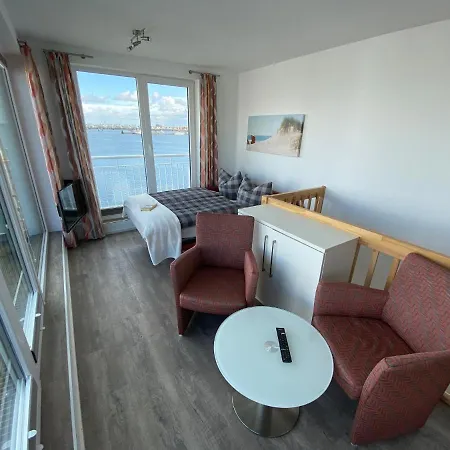 Holiday home Schleivilla Lootsen Hus, 3 Etagen, 127m, 8pers, By Seeblick Ferien *