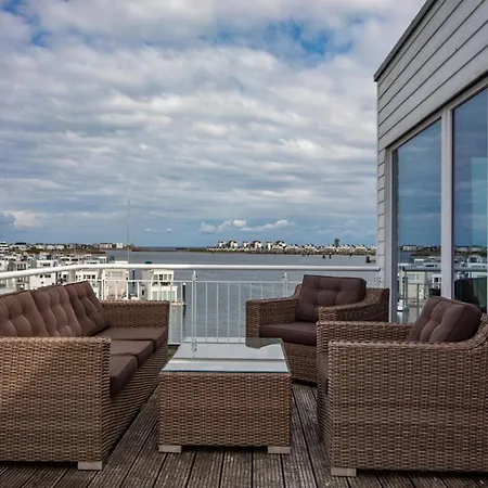 Schleivilla Lootsen Hus, 3 Etagen, 127m, 8pers, By Seeblick Ferien Holiday home