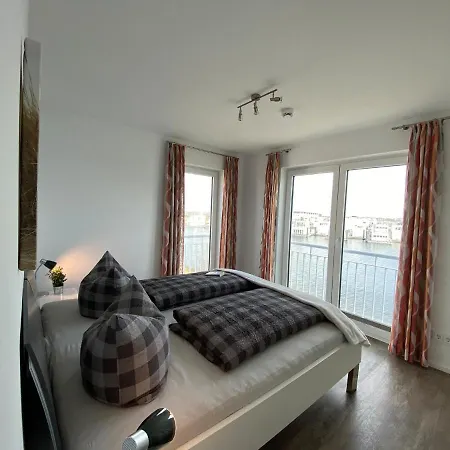 Holiday home Schleivilla Lootsen Hus, 3 Etagen, 127m, 8pers, By Seeblick Ferien *