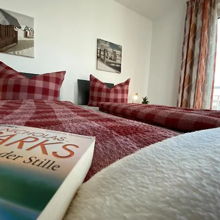 Schleivilla Lootsen Hus, 3 Etagen, 127m, 8pers, By Seeblick Ferien Holiday home Olpenitz
