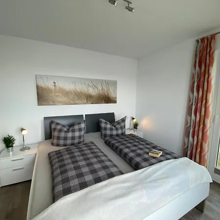 Schleivilla Lootsen Hus, 3 Etagen, 127m, 8pers, By Seeblick Ferien Olpenitz