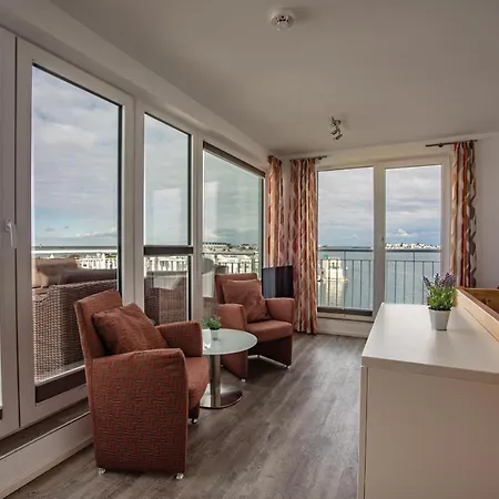 Holiday home Schleivilla Lootsen Hus, 3 Etagen, 127m, 8pers, By Seeblick Ferien Olpenitz